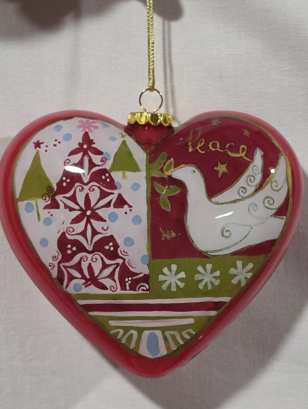 Pier 1 beautiful heart
